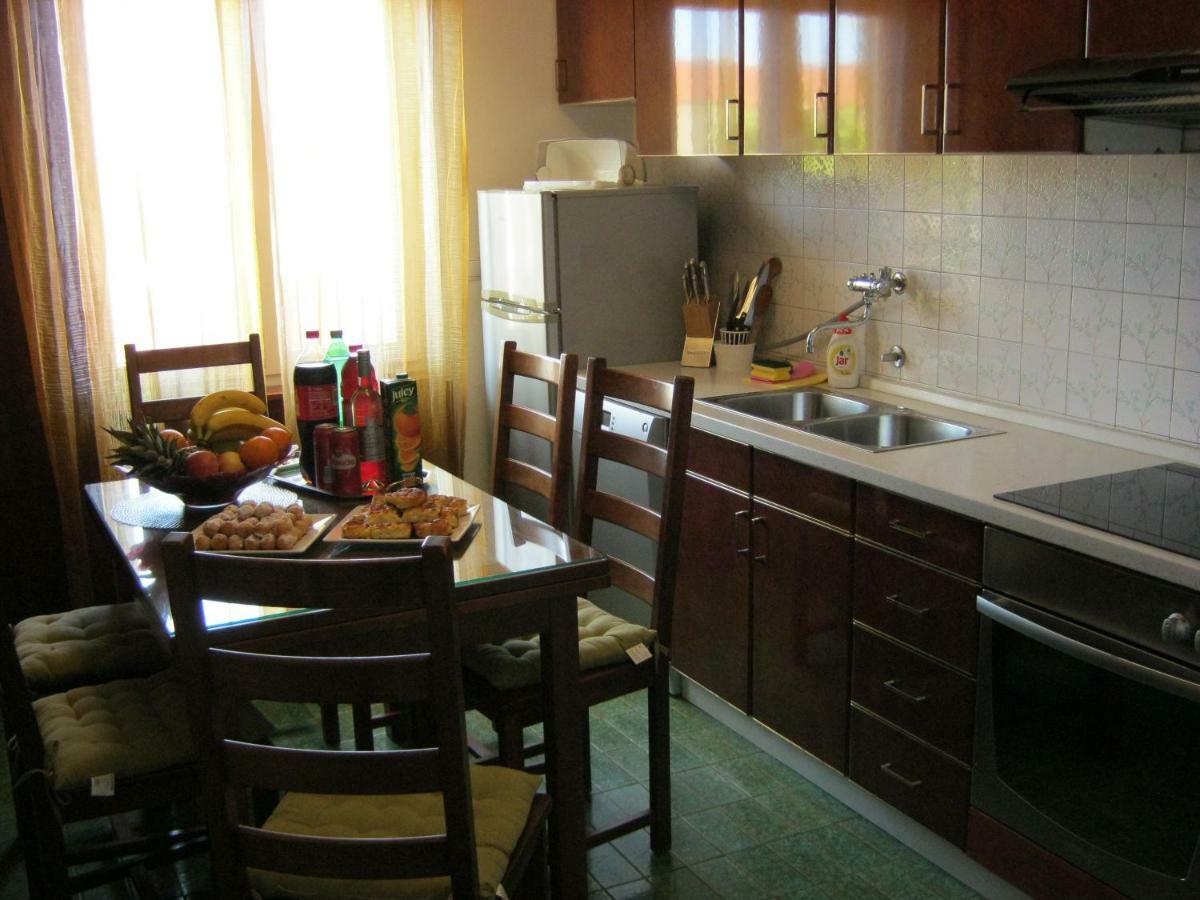 Apartment Marinely Kaštela Buitenkant foto