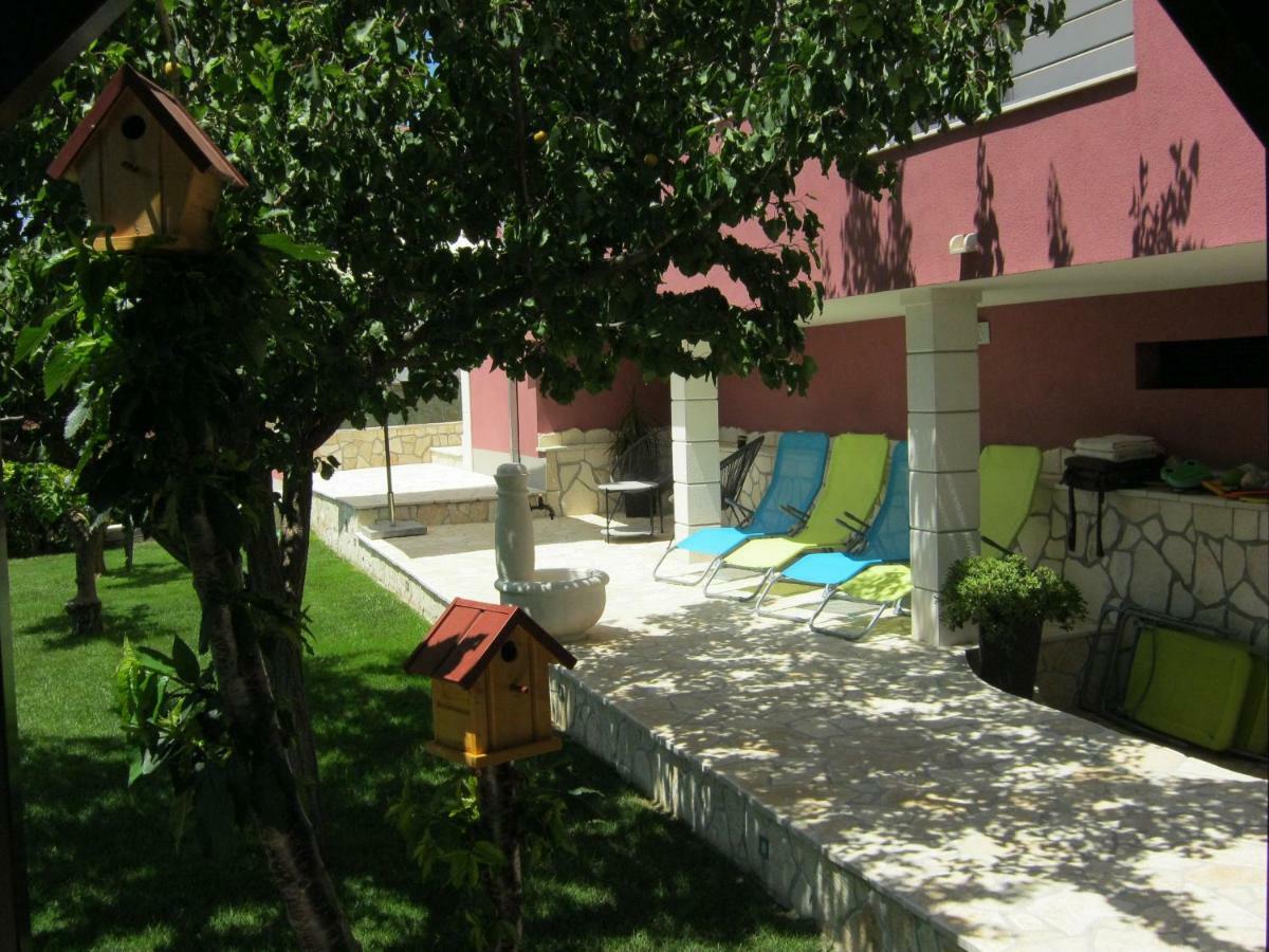 Apartment Marinely Kaštela Buitenkant foto