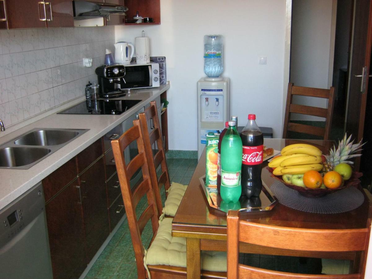 Apartment Marinely Kaštela Buitenkant foto