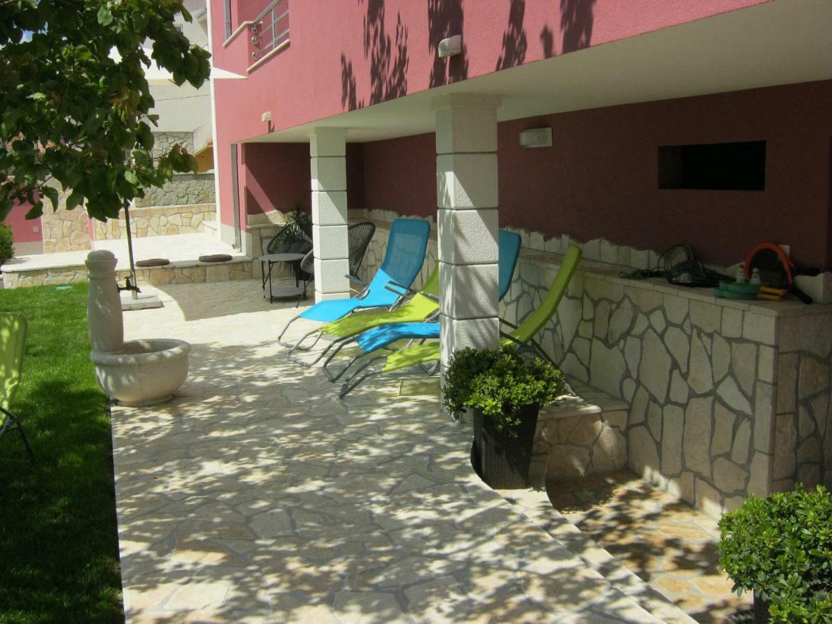 Apartment Marinely Kaštela Buitenkant foto