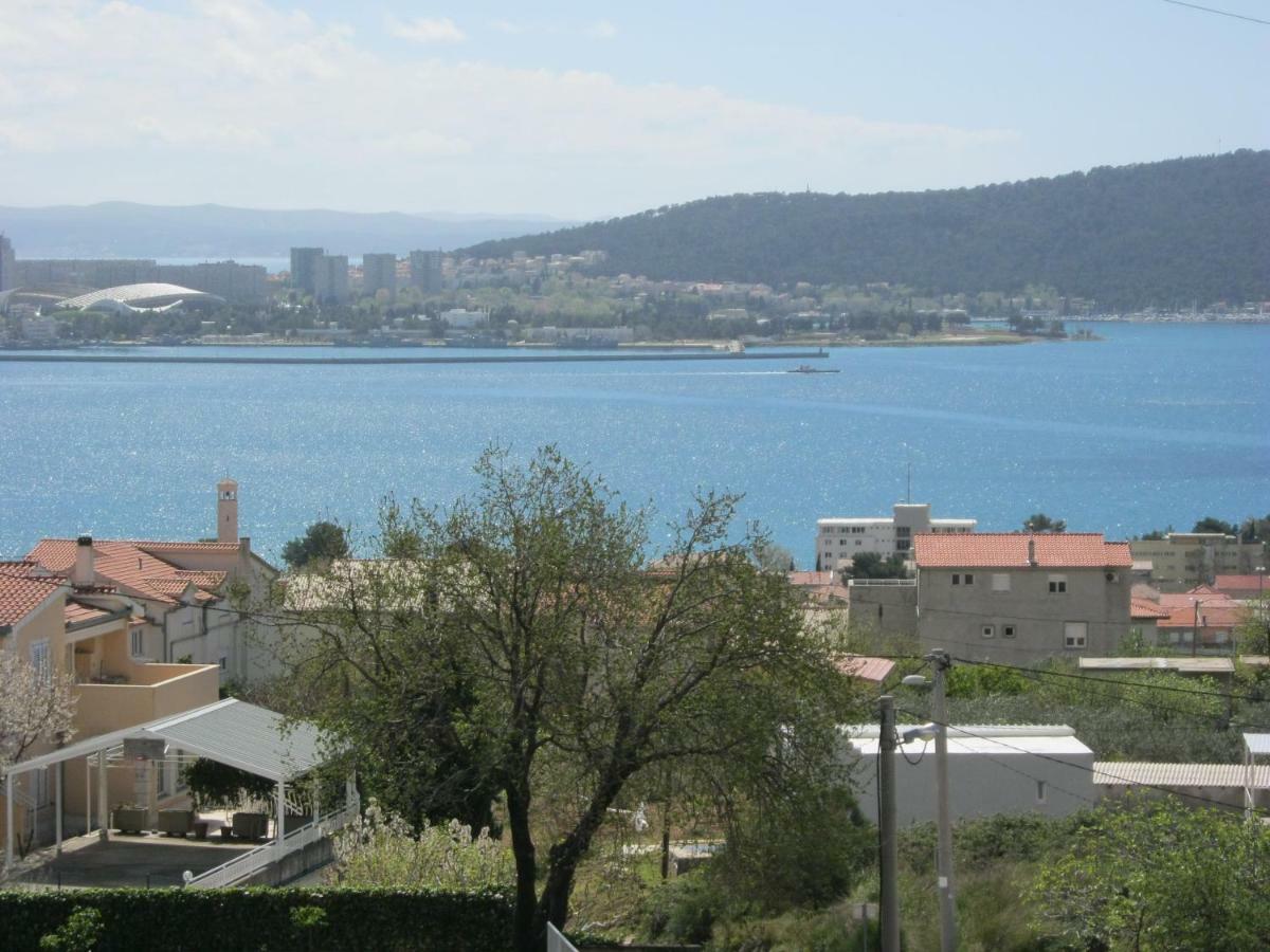 Apartment Marinely Kaštela Buitenkant foto