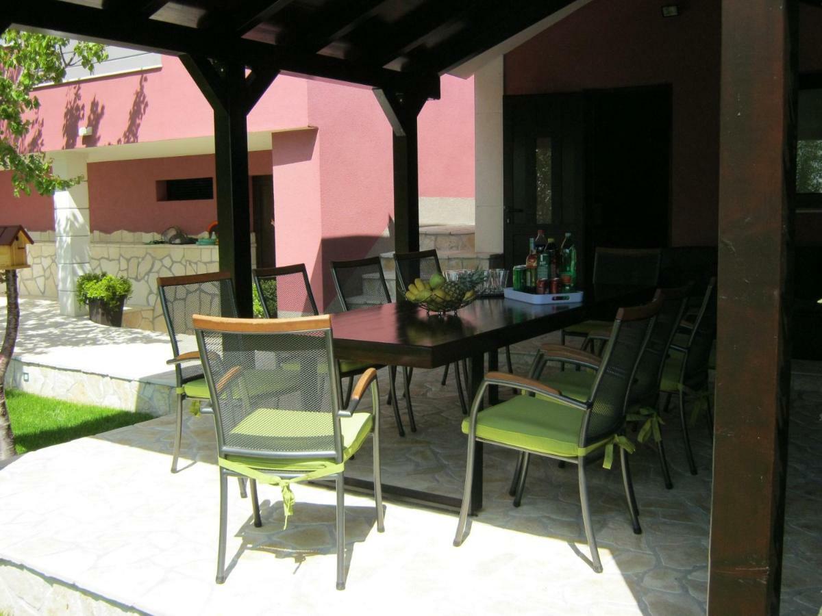 Apartment Marinely Kaštela Buitenkant foto